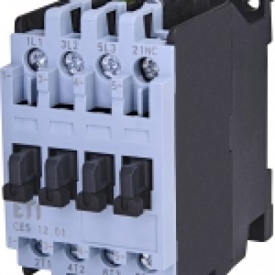 Motorski sklopnik CES 12.01-230V-50/60Hz
