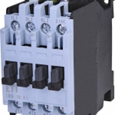 Motorski sklopnik CES 18.01-24V-50/60Hz