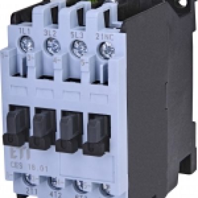 Motorski sklopnik CES 18.01-110V-50/60Hz