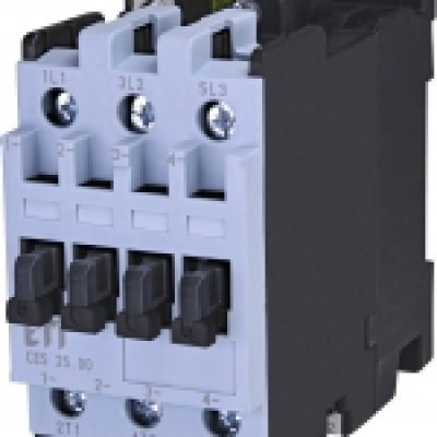 Motorski sklopnik CES 25.00-230V-50/60Hz