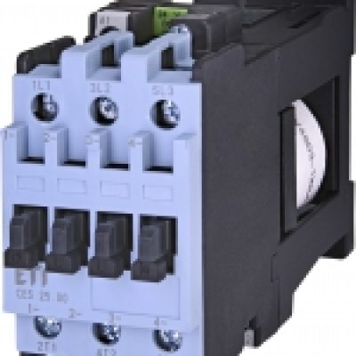 Motorski sklopnik CES 25.00-24V DC