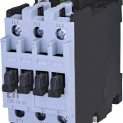 Motorski sklopnik CES 32.00-110V-50/60Hz