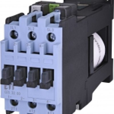 Motorski sklopnik CES 32.00-24V DC
