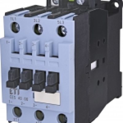 Motorski sklopnik CES 40.00-110V-50/60Hz
