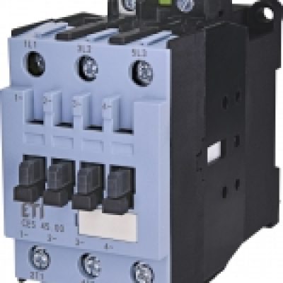 Motorski sklopnik CES 45.00-24V-50/60Hz
