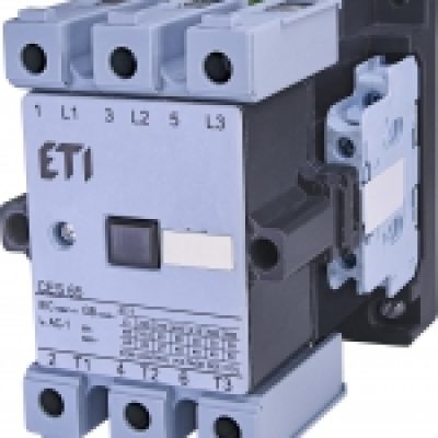 Motorski sklopnik CES 65.22-24V-50/60Hz