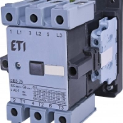 Motorski sklopnik CES 75.22-24V-50/60Hz