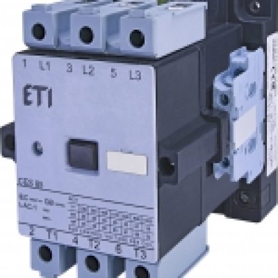 Motorski sklopnik CES 85.22-24V-50/60Hz