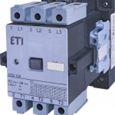 Motorski sklopnik CES 105.22-24V-50/60Hz