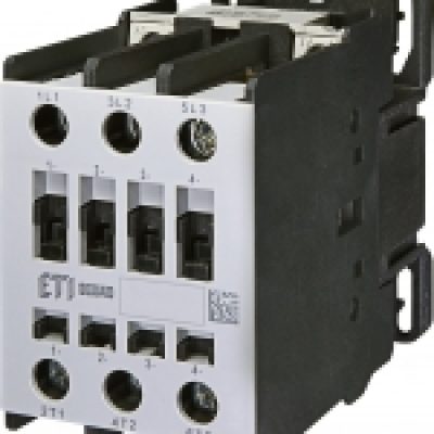 Motorski sklopnik CEM40.00-24V-50/60Hz