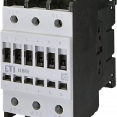 Motorski sklopnik CEM65.00-24V-50/60Hz