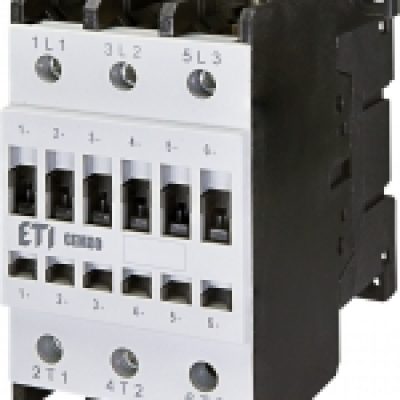 Motorski sklopnik CEM80.11-24V-50/60Hz
