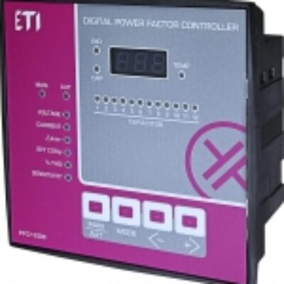 Regulator cos fi PFC 12 DB