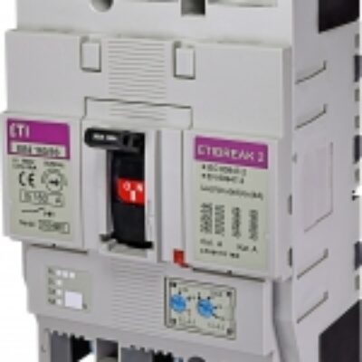 Kompaktni prekidač EB2 160/3S 160A 3p