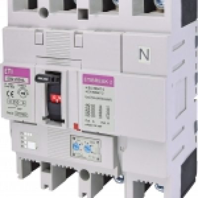 Kompaktni prekidač EB2 250/4L 250A 4p