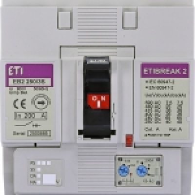 Kompaktni prekidač EB2 250/3S 200A 3p