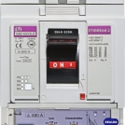 Kompaktni prekidač EB2 630/3LE 630A 3p
