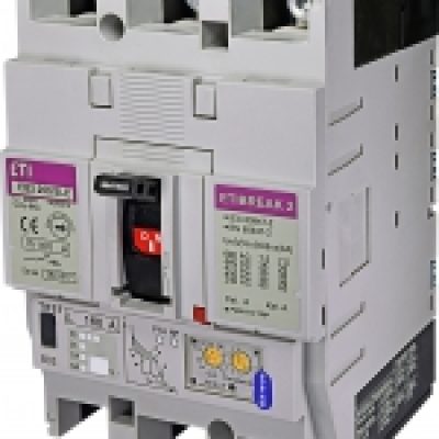 Kompaktni prekidač EB2 250/3LE 160A 3p