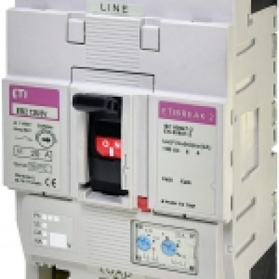 Kompaktni prekidač EB2 125/3V 20A 3p 1100V