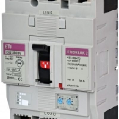 Kompaktni prekidač EB2 250/3V 160A 3p 1100V