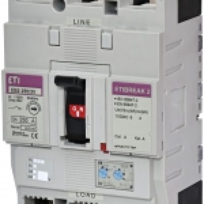 Kompaktni prekidač EB2 250/3V 250A 3p 1100V