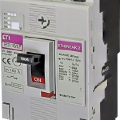 Kompaktni prekidač EB2S 160/3LF 160A 3p