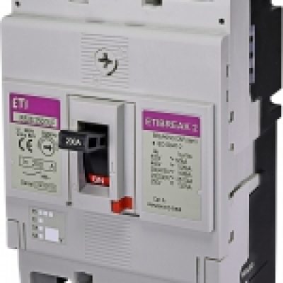 Kompaktni prekidač EB2S 250/3LF 200A 3p