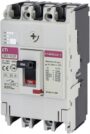 Kompaktni prekidač EB2S 160/3SF 25A 3p
