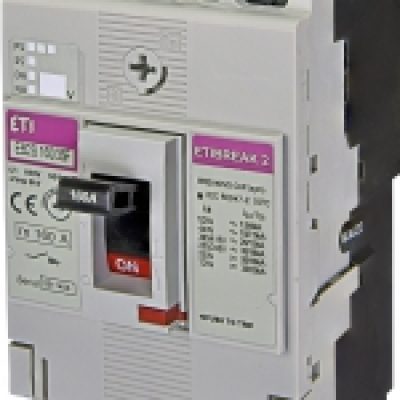 Kompaktni prekidač EB2S 160/3SF 160A 3p