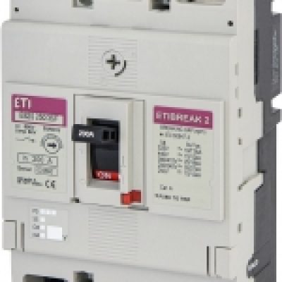 Kompaktni prekidač EB2S 250/3SF 200A 3p