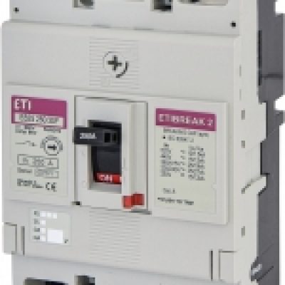 Kompaktni prekidač EB2S 250/3SF 250A 3p