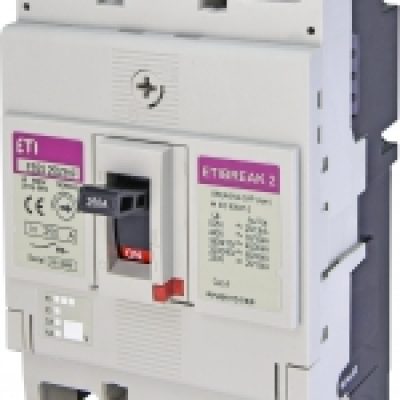 Kompaktni prekidač EB2S 250/3HF 250A 3p