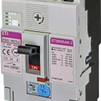 Kompaktni prekidač EB2S 160/3LA 63A 3p
