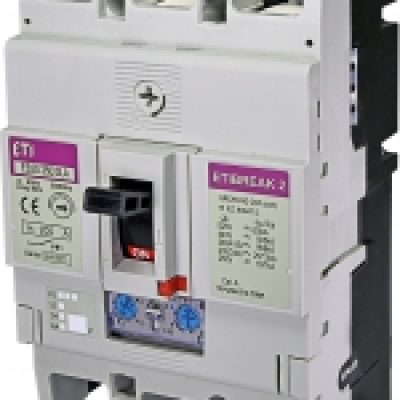 Kompaktni prekidač EB2S 250/3LA 200A 3p