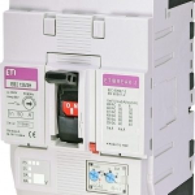 Kompaktni prekidač EB2 125/3H 125A 3p