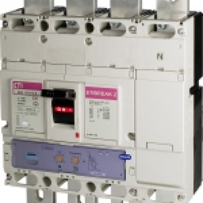 Kompaktni prekidač EB2 1000/4E 1000A 4p
