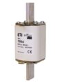 Rastalni uložak NH1 gBat 100A/800V DC