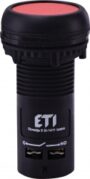 Poz.tipkalo sa nap. ECF-10-R