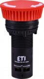 Poz.tipkalo sa nap. ECM-T10-R
