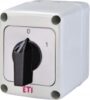 Grebenasta sklopka CS 16 10 PN