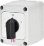 Grebenasta sklopka CS 25 10 PN