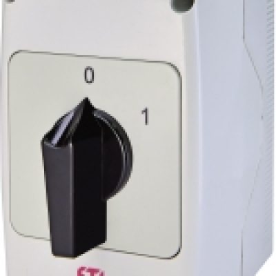 Grebenasta sklopka CS 40 10 PNG