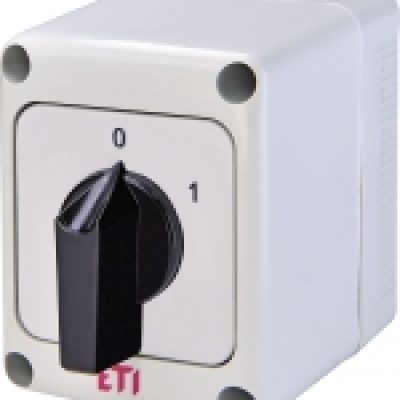 Grebenasta sklopka CS 25 92 PN