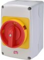 Grebenasta sklopka CS 25 90 PNGLK