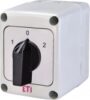 Grebenasta sklopka CS 16 53 PN