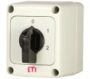 Grebenasta sklopka CS 16 135 PN