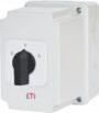 Grebenasta sklopka CS 25 12 PN1