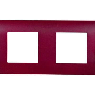 OKVIR SPLENDOR  EL0631 DVOSTRUKI BORDO