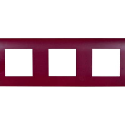 OKVIR SPLENDOR  EL0632 TROSTRUKI BORDO