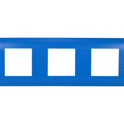 OKVIR SPLENDOR  EL0632 TROSTRUKI SVIJETLO PLAVI